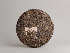 Шэн пуэр "Бин Дао Цяо Му", Мэнку, 357 г., 2018г.  купить в Минске, Шэн пуэр (зеленый)