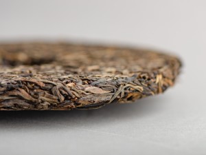 Шэн пуэр "Бин Дао Цяо Му", Мэнку, 357 г., 2018г.  купить в Минске, Шэн пуэр (зеленый)