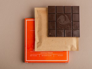 Шоколад Amavi «Горький 75% Чили &amp; Апельсин &amp; Соль» 50 г. купить в Минске, Шоколад без сахара