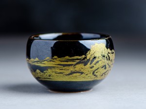 Пиала #2155, 135 мл., керамика, глазурь купить в Минске, Посуда
