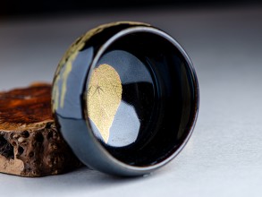 Пиала #2155, 135 мл., керамика, глазурь купить в Минске, Посуда -20% (код на главной)