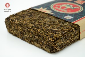 Хэй Ча Цзин Цин Ча Чжуань, "Золотой верблюд", 2017г., 1500 г. купить в Минске, Хэй Ча (черный чай)