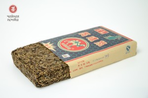 Хэй Ча Цзин Цин Ча Чжуань, "Золотой верблюд", 2017г., 1500 г. купить в Минске, Хэй Ча (черный чай)