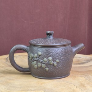 Чайник #2112, 160 мл., циньчжоуская керамика, Чайники