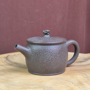 Чайник #2112, 160 мл., циньчжоуская керамика, Чайники