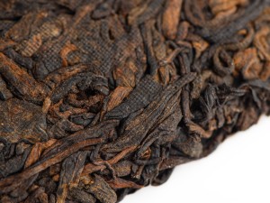 Шу пуэр "Лао Шу Чень Сян", Большое Золотое Дерево, 2016 г., 357г. купить в Минске, Пуэр