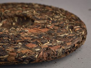 Шоу Мэй из Фудина "АА", прессованный, 2015г., 357г., Белый чай