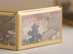 Баночка #216, 15х8 см. металл купить в Минске, Баночки и чайницы