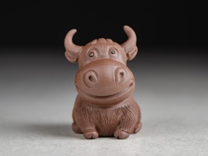 Фигурка #381, глина, 7х5 см. купить в Минске, Посуда