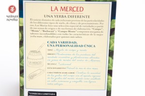 Йерба мате &quot;La Merced&quot;, &quot;Campo and Monte&quot;, Аргентина, 500 г. купить в Минске, Мате