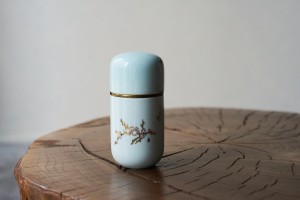 Баночка #262, 10х4,5 см. керамика. купить в Минске, Баночки и чайницы