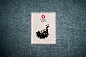 3D Стикер #26 &quot;Дзенчайкот&quot;, 50*65 мм купить в Минске, Стикеры и магниты ЧП