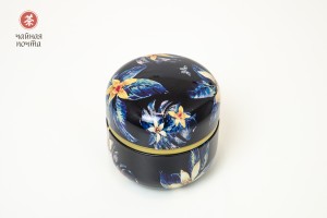 Баночка #107, металл купить в Минске, Баночки и чайницы