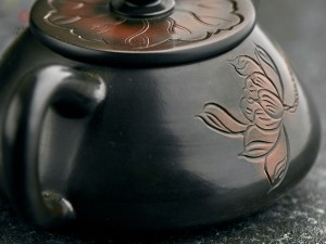 Чайник #715, 190 мл., цзяньшуйская керамика купить в Минске, Посуда