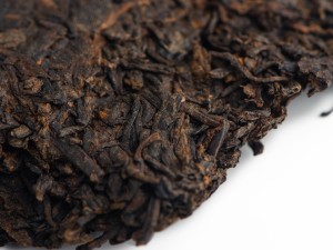 Шу пуэр "Лао Шу Чень Сян" (Выдержанный Аромат Старого Дерева), 2014 г., 357г. купить в Минске, Пуэр