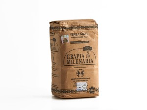 Йерба Мате "Grapia Milenaria", Elaborada Con Palo, Аргентина, 500 г., Аргентина