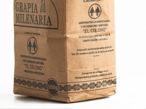 Йерба Мате "Grapia Milenaria", Elaborada Con Palo, Аргентина, 500 г., Аргентина