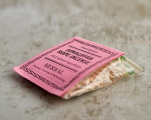  Веревочное гималайское благовоние "Травяное", #111, 20 шт. купить в Минске, Тибетские, Непальские, Бутанские