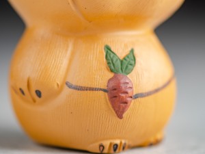 Фигурка #398, глина, 8.5х5 см. купить в Минске, Посуда
