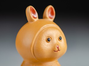 Фигурка #398, глина, 8.5х5 см. купить в Минске, Посуда