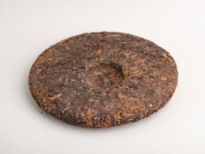 Шу пуэр &quot;Два Павлина&quot; (Мэнхай Чу Пин), 357г., 2012г.  купить в Минске, Пуэр