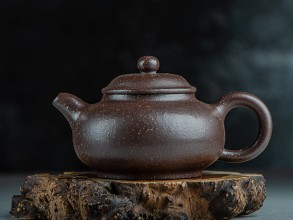 Чайник #1529, 200 мл., исинская глина. купить в Минске, Чайники
