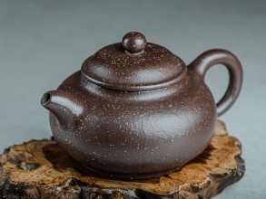Чайник #1529, 200 мл., исинская глина. купить в Минске, Чайники