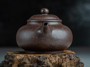 Чайник #1529, 200 мл., исинская глина. купить в Минске, Чайники