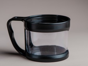 Термос с кружкой #75, черный, 500 мл. купить в Минске, Термосы