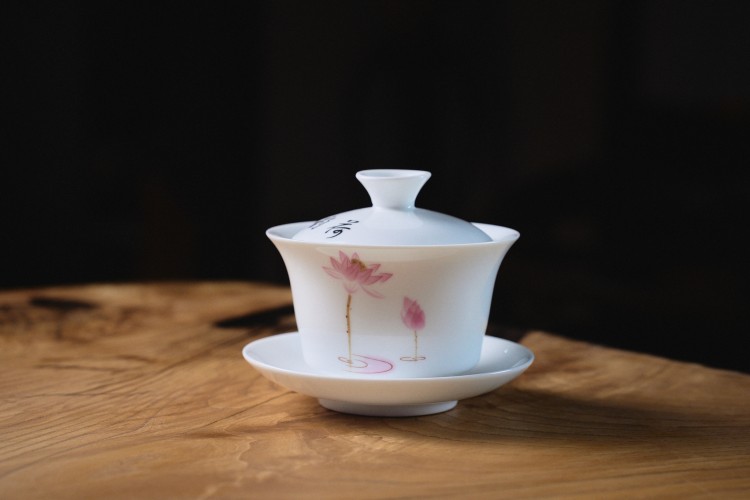 Гайвань #724, 140 мл., фарфор купить в Минске, Гайвани