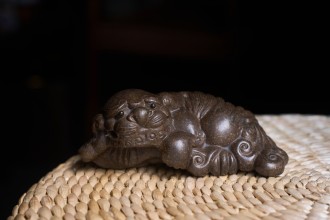 Фигурка #554, глина, 14 см. купить в Минске, Нужные мелочи