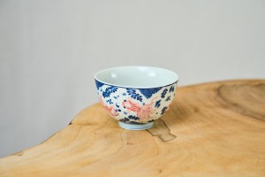 Пиала #2286, 120 мл., фарфор  купить в Минске, Пиалы