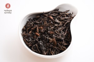 Шэн пуэр "Чианграй", Таиланд 1993 г. купить в Минске, Шэн пуэр (зеленый)