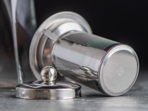 Чайник #1177, &quot;Квадро&quot; 700 мл., огнеупорное стекло купить в Минске, Посуда -20% (код на главной)