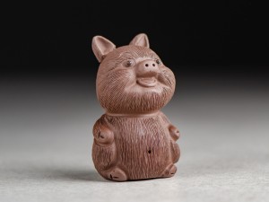 Фигурка #397, глина, 7х4 см. купить в Минске, Посуда
