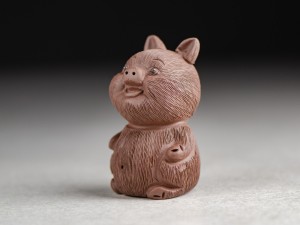Фигурка #397, глина, 7х4 см. купить в Минске, Посуда