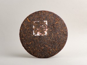 Шу пуэр &quot;Мэнхайский квадрат&quot; (Гун Тин Гун Бин), 357г., 2017г. купить в Минске, Пуэр