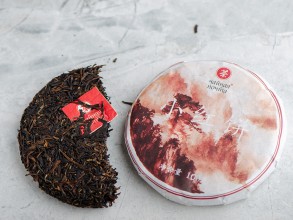 Чжэн Шань Сяо Чжун 7.0 &quot;АА&quot; (Малый Вид с Настоящих Гор), Чайная Почта, 100г., 2024г. купить в Минске, Красный чай