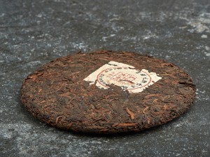 Шу пуэр "Иу Да Шу", 2013 г., 357 г. купить в Минске, Шу пуэр (черный)