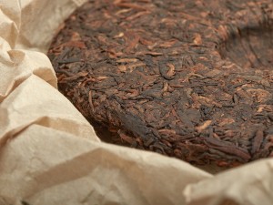 Шу пуэр "Иу Да Шу", 2013 г., 357 г. купить в Минске, Шу пуэр (черный)