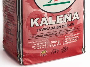 Йерба Мате "Kalena", Elaborada Con Palo, Аргентина, 500 г. купить в Минске, Аргентина