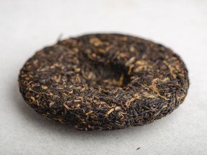 Чжэн Шань Сяо Чжун в блине &quot;АА&quot; (Малый Вид с Настоящих Гор), 100г., 2019г. купить в Минске, Красный чай