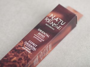 Японское благовоние NATU RENSE Oriental Mind (Сандаловое дерево, пачули), 40 штук, подставка купить в Минске, Японские