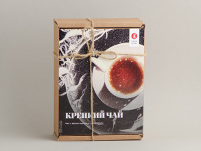 Набор чая &quot;Крепкий Чай&quot; (Чай с ярким вкусом и характером) купить в Минске, Наборы для знакомства с чаем