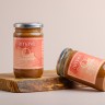 Паста "Апельсин, Миндаль, Шоколад" Amavi 350 г.  купить в Минске, Мёд