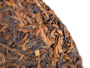 Шу Пуэр &quot;Степной Волк&quot; (Гун Тин Ча Ван), 2012г., 357 г. купить в Минске, Пуэр