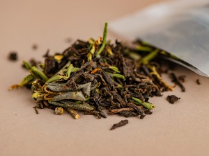 "Бурелом" (купаж Шу пуэров и Саган Дайля) купить в Минске, Шу пуэр (черный)