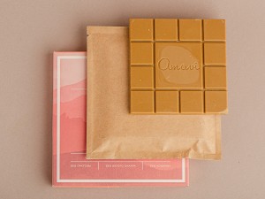 Шоколад Amavi «Белый на кешью молоке ГРЕЧИШНЫЙ КРЕМ-БРЮЛЕ» 50 г. купить в Минске, Шоколад без сахара