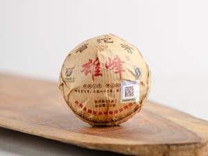 Шу Пуэр &quot;Линцан То Ча&quot;, 2012г. 100 г купить в Минске, Новинки