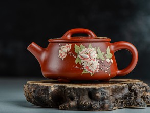 Чайник #1535, 145 мл., исинская глина. купить в Минске, Чайники